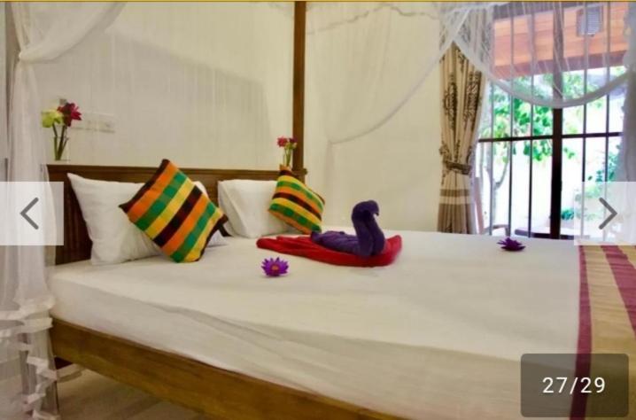 Sisil Villa Matara Bagian luar foto