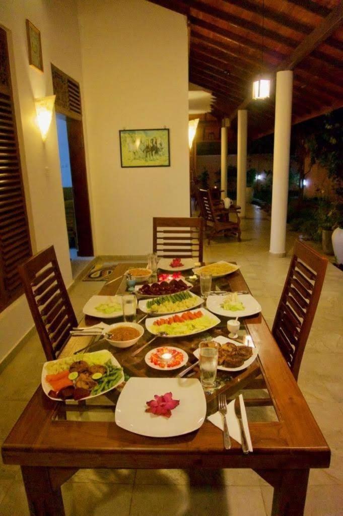 Sisil Villa Matara Bagian luar foto
