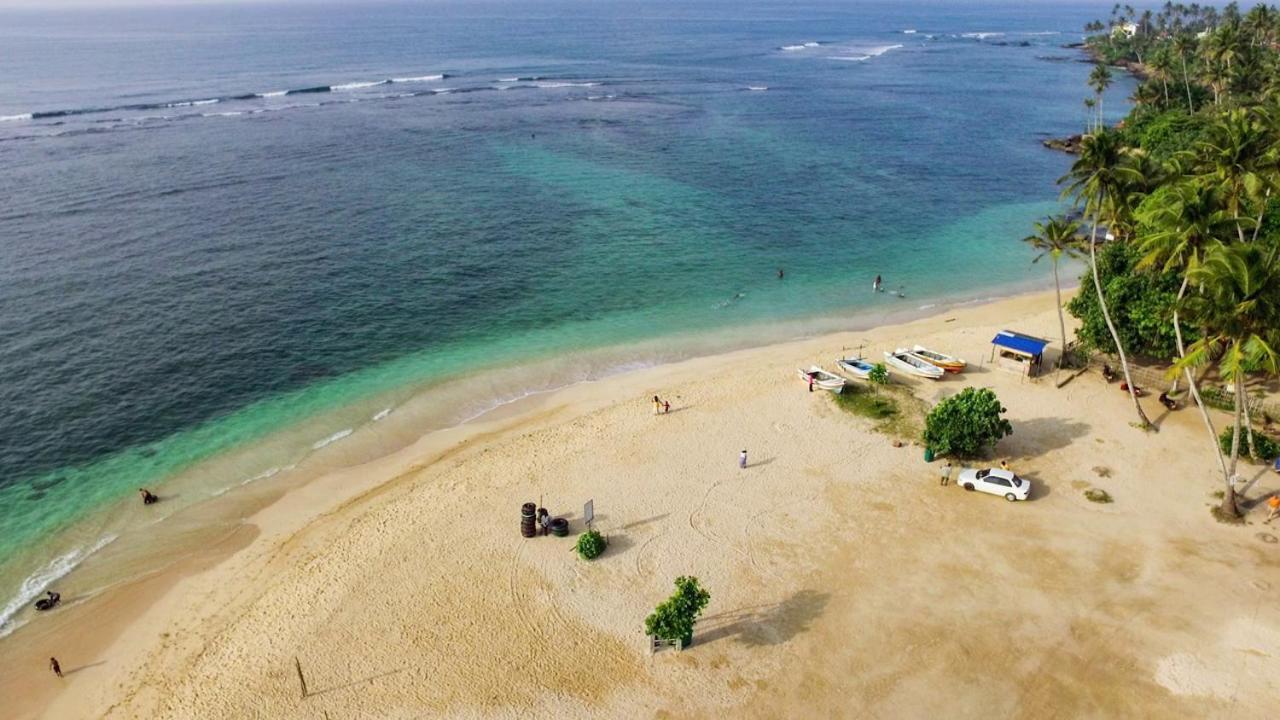 Sisil Villa Matara Bagian luar foto