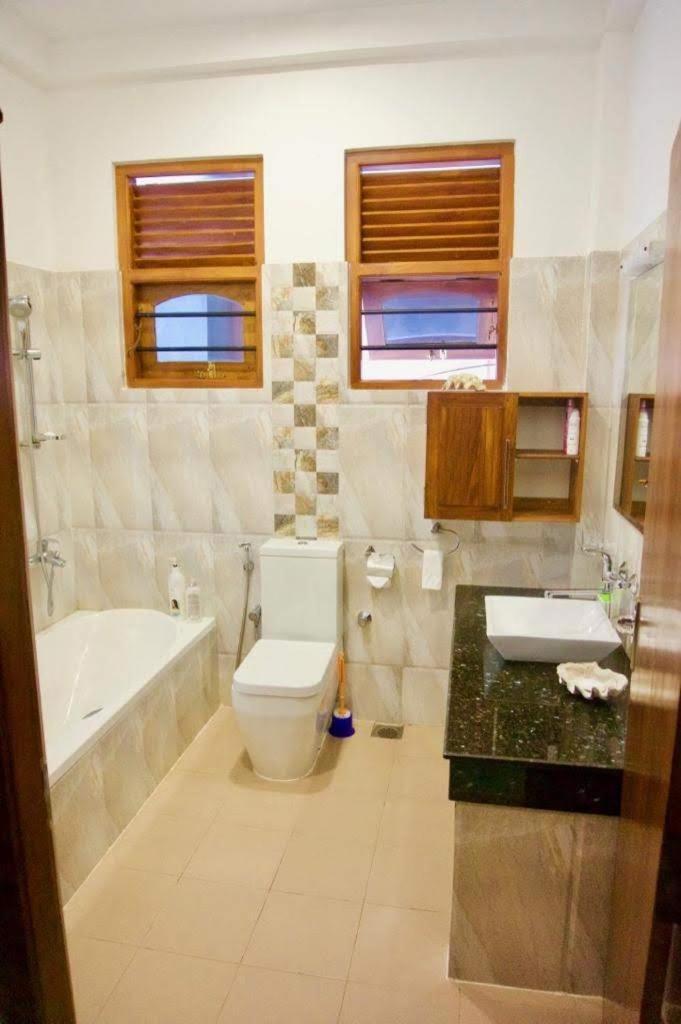 Sisil Villa Matara Bagian luar foto