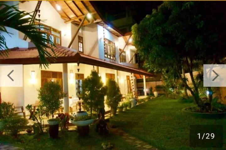 Sisil Villa Matara Bagian luar foto