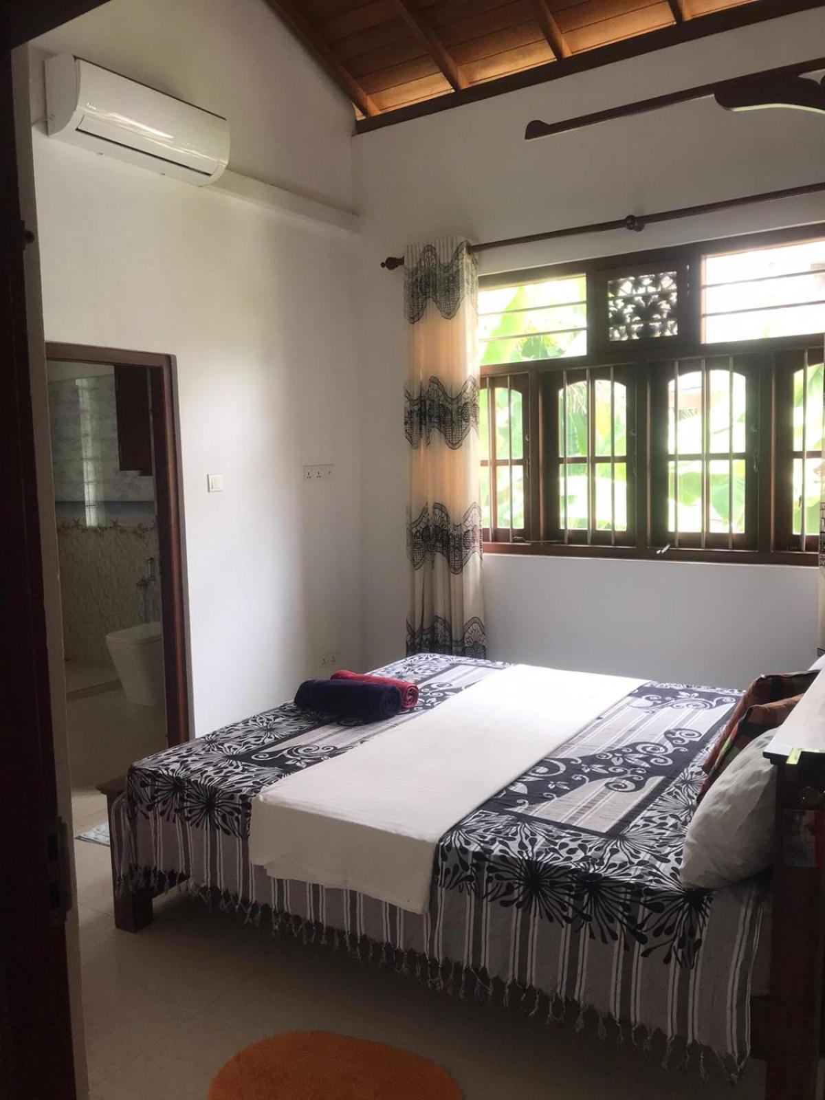 Sisil Villa Matara Bagian luar foto